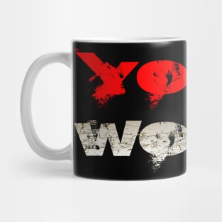 Yowie Wowie Mug